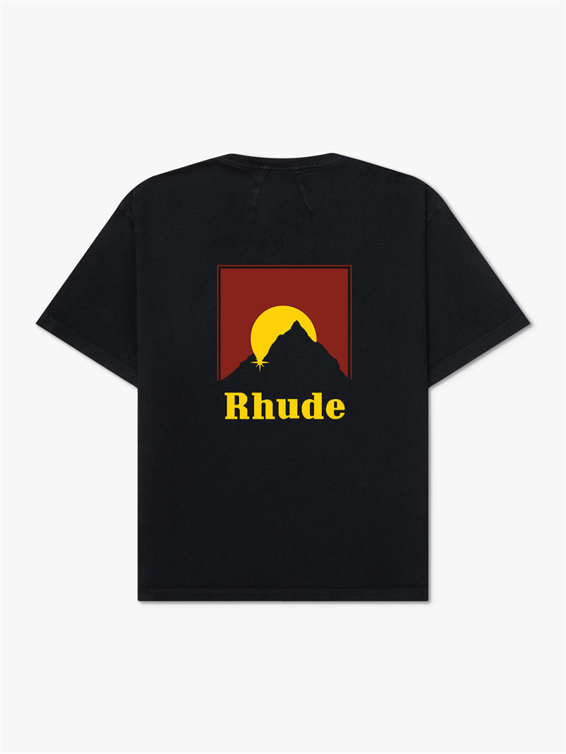 RHUDE fashion T-shirt