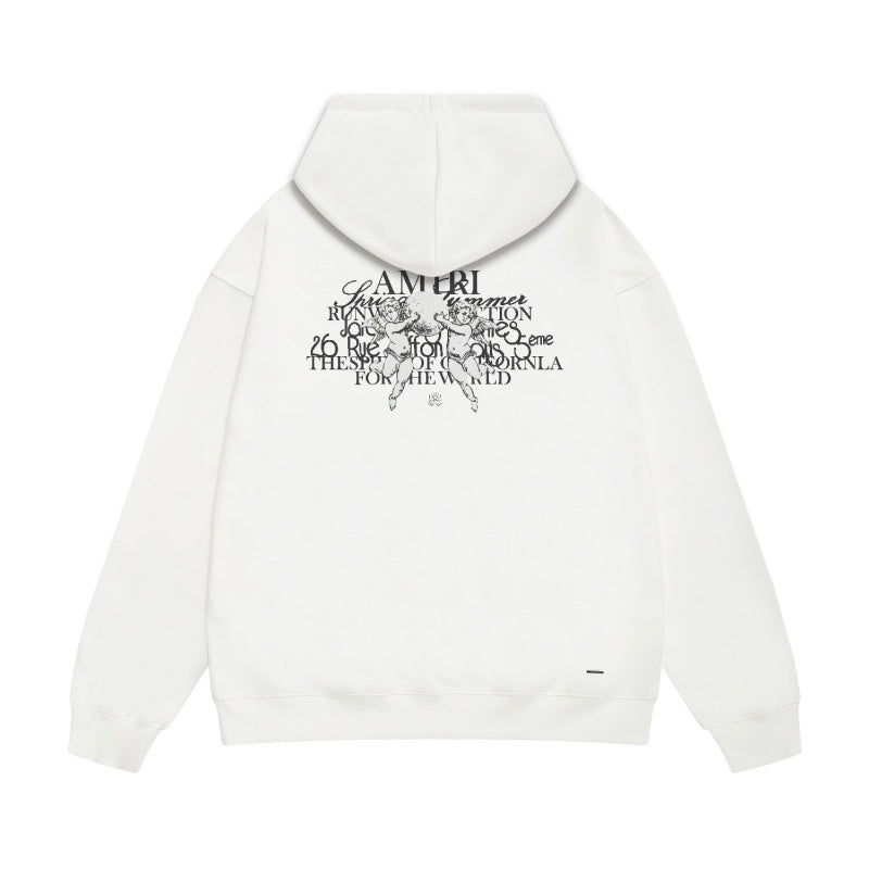 Amiri Fashion Hoodie