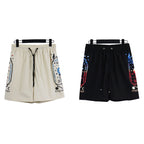 AMIRI fashion sports shorts