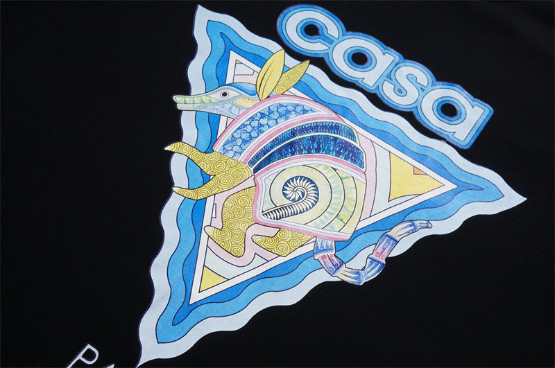 Casablanca fashion T-shirt