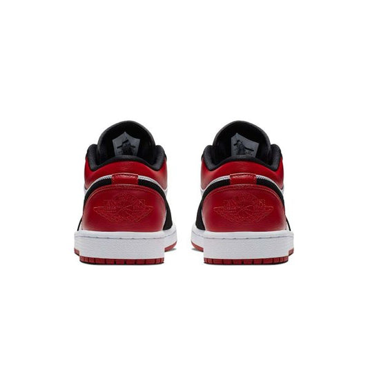Jordan Air Jordan 1 Low ‘Black Toe’