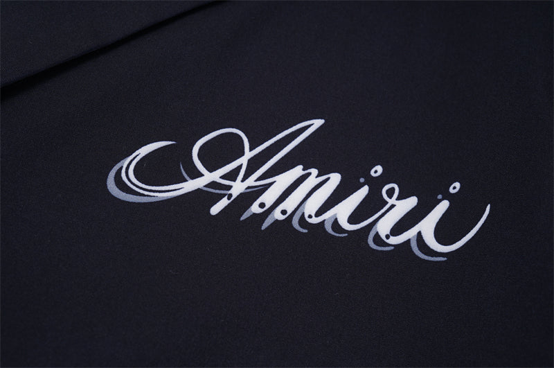 AMIRI silk shirt