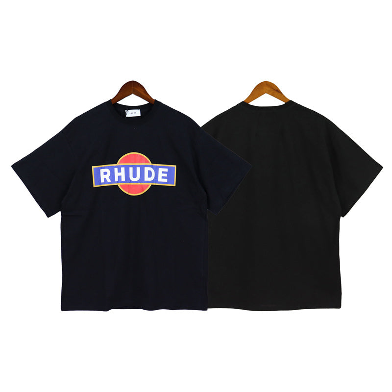RHUDE fashion T-shirt
