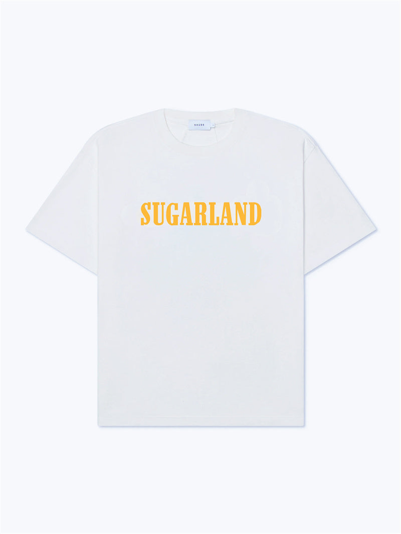 SOLLSALE-RHUDE fashion T-shirt