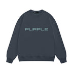 PURPLE Fashion Hoodie