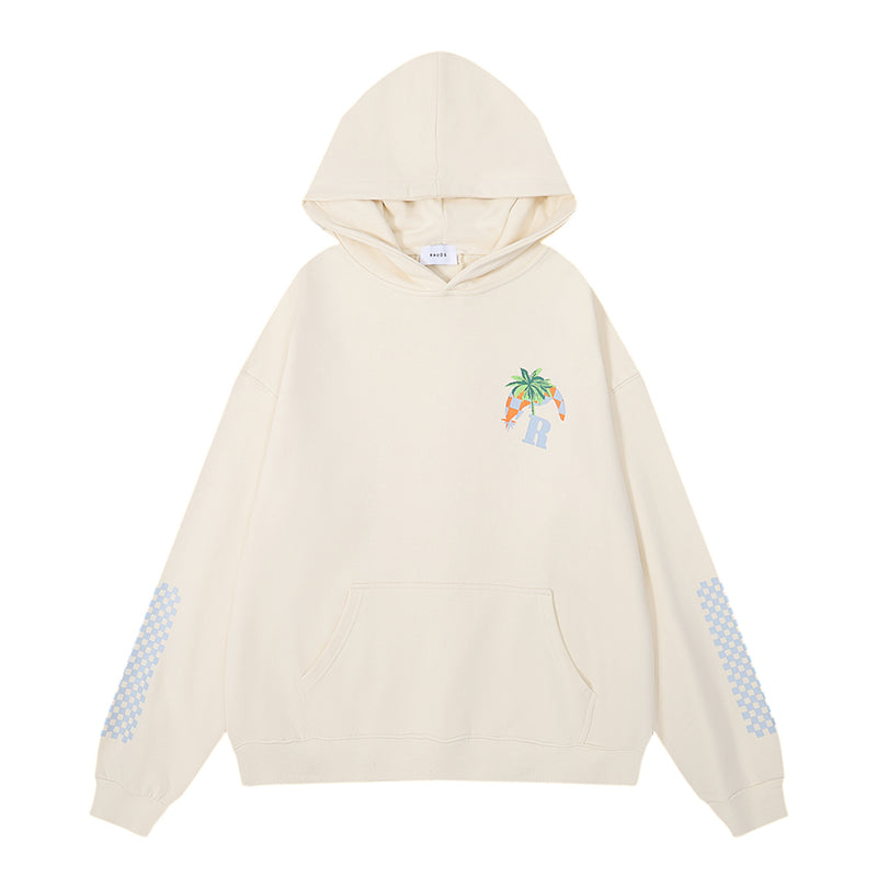 RHUDE fashion Hoodie