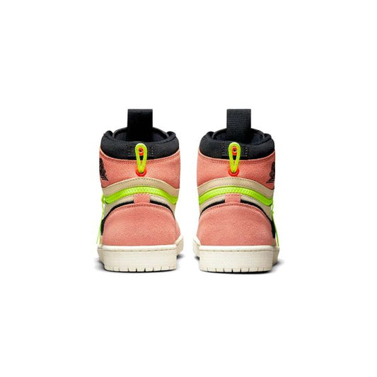 Air Jordan 1 High Switch ‘Pink Volt’