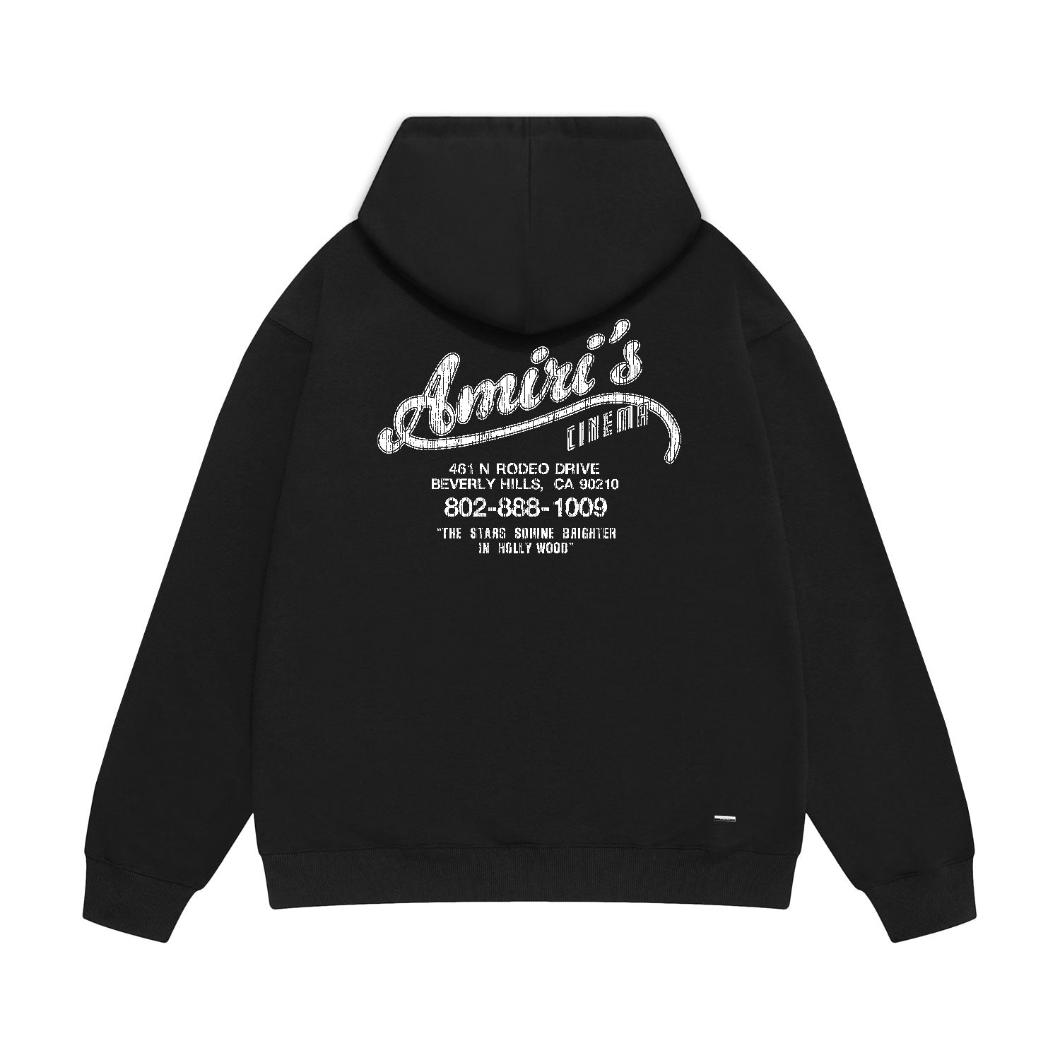 Amiri Fashion Hoodie