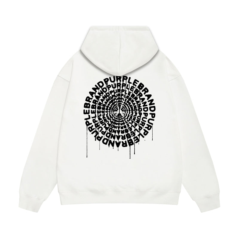 PURPLE Fashion Hoodie