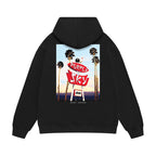 PURPLE Fashion Hoodie