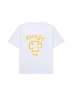 SOLLSALE-RHUDE fashion T-shirt