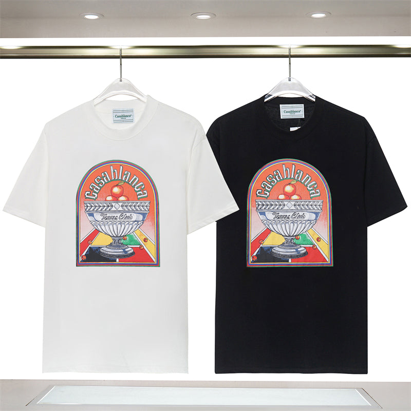 Casablanca fashion T-shirt