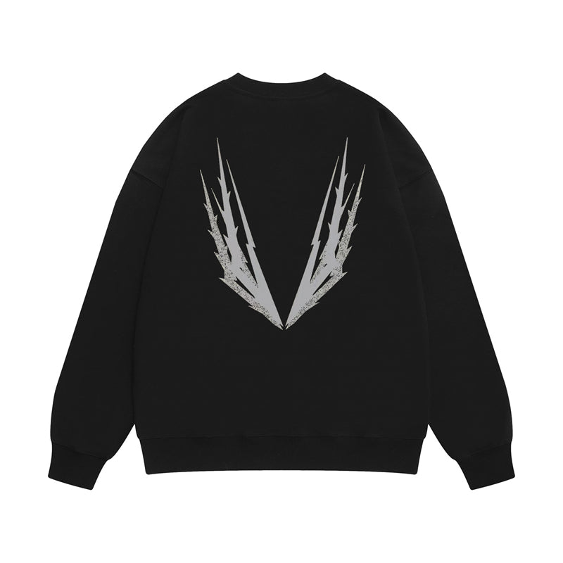 PURPLE Fashion Hoodie