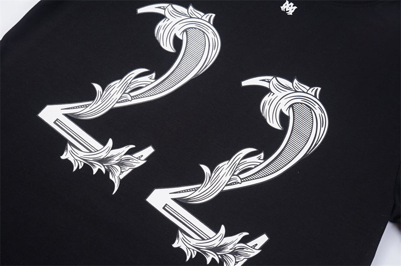 AMIRI  fashion T-shirt