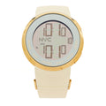 Stainless Steel Rubber 45mm Digital I-Gucci Guccissima Grammy Awards Watch
