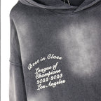 Amiri Fashion Hoodie