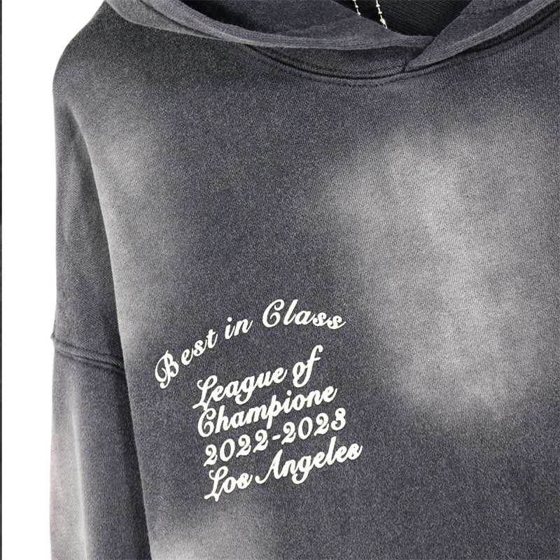 Amiri Fashion Hoodie