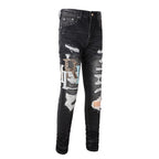 AMIRI Fashion Jeans  1323