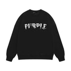 PURPLE Fashion Hoodie