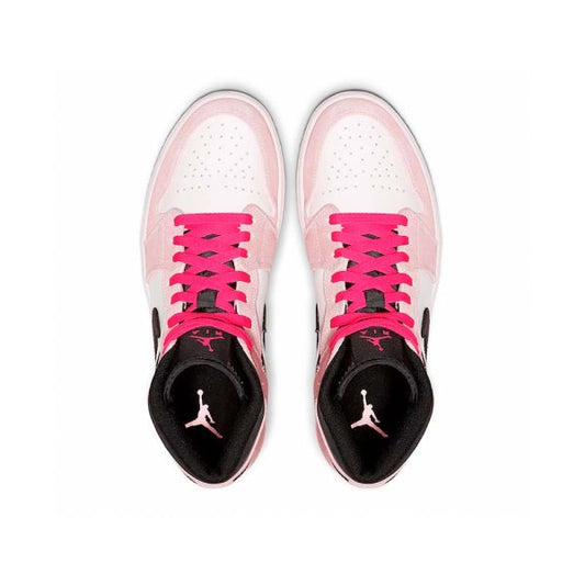 Air Jordan 1 Mid SE ‘Crimson Tint’