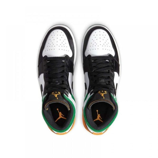 AIR JORDAN 1 MID SE ‘OAKLAND’