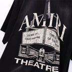 AMIRI  fashion T-shirt