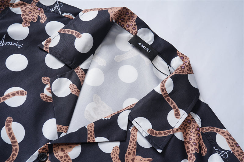 AMIRI silk shirt
