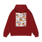 PURPLE Fashion Hoodie