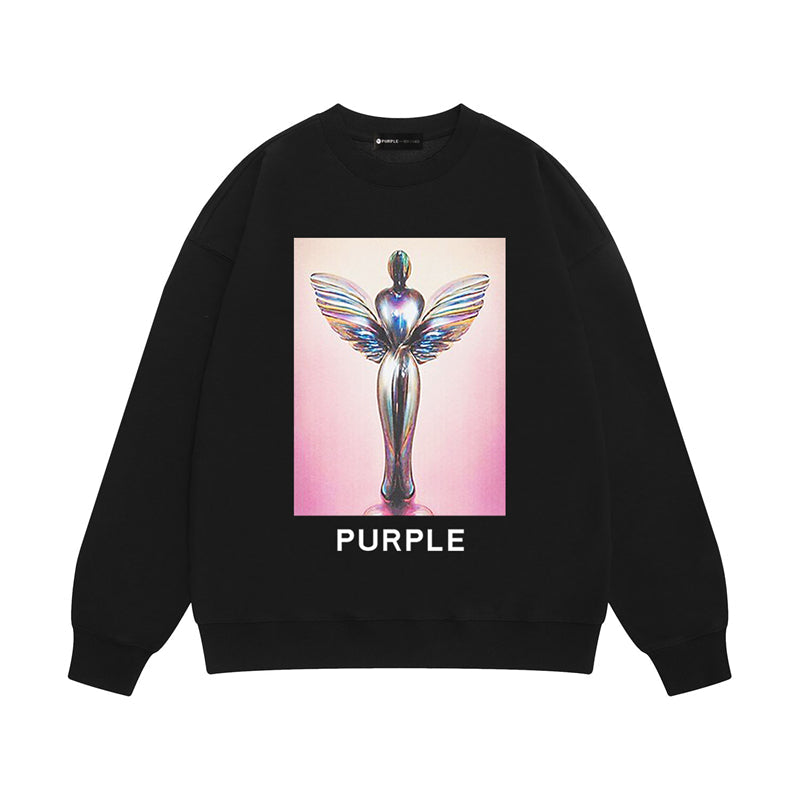PURPLE Fashion Hoodie