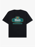RHUDE fashion T-shirt