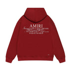 Amiri Fashion Hoodie
