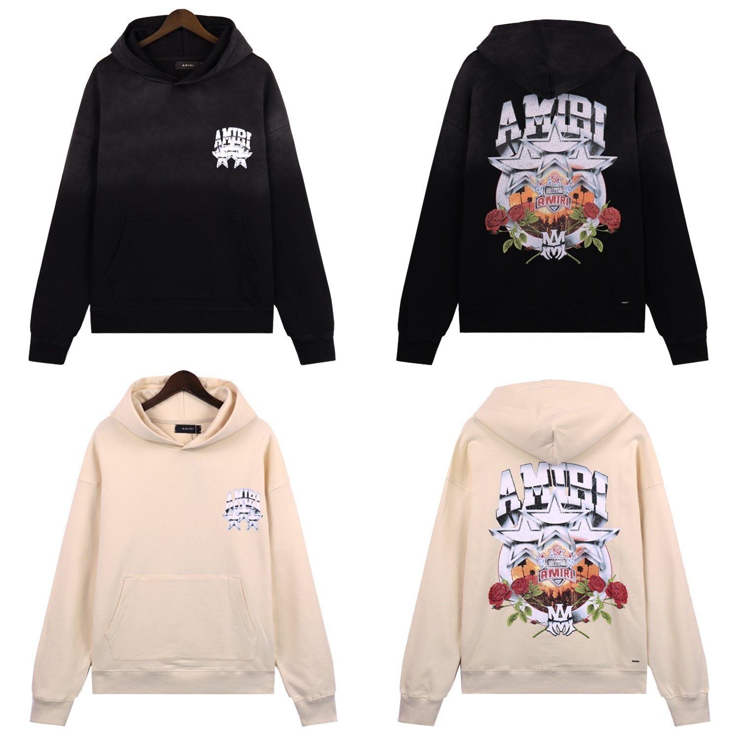 Amiri Fashion Hoodie