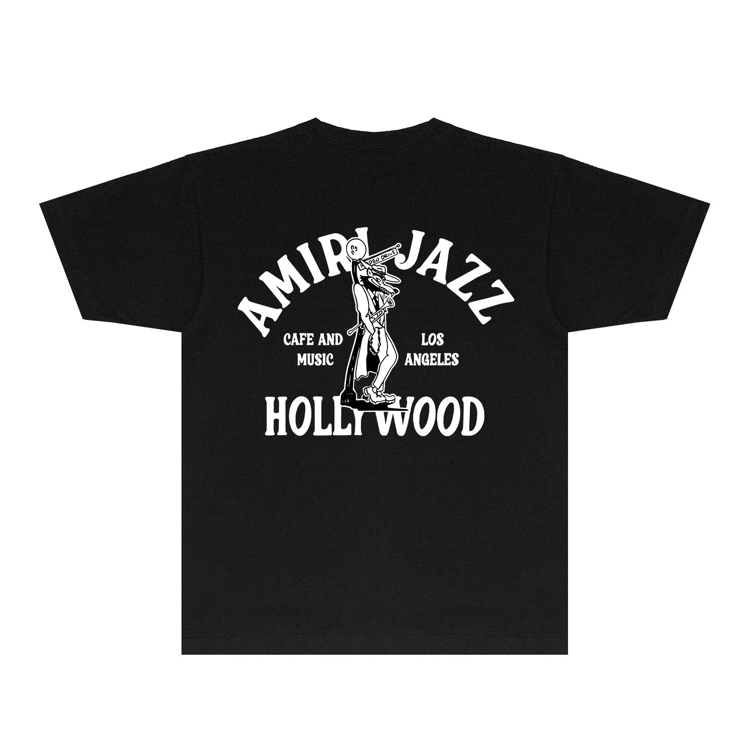 AMIRI  fashion T-shirt