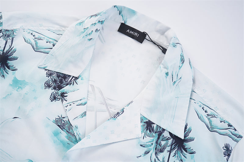 AMIRI silk shirt