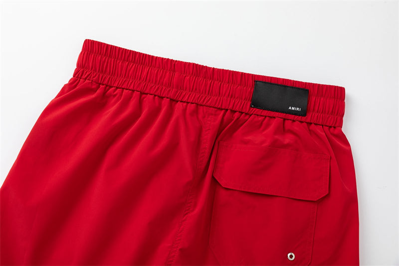 AMIRI  fashion sports shorts