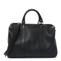Microguccissima Medium Joy Boston Black