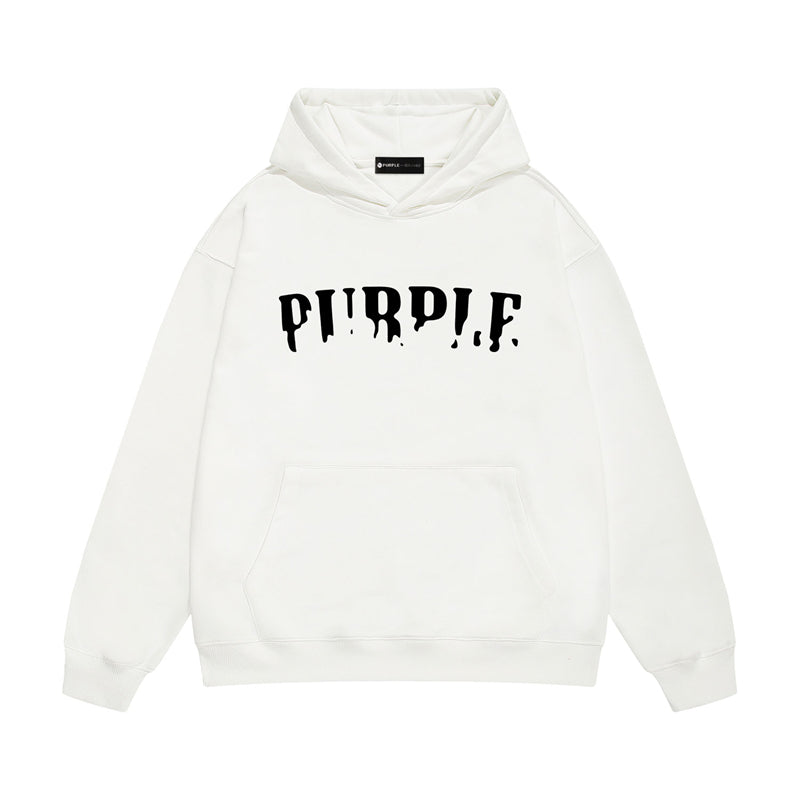 PURPLE Fashion Hoodie