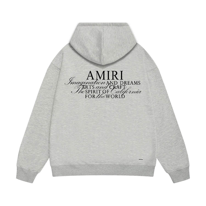 Amiri Fashion Hoodie