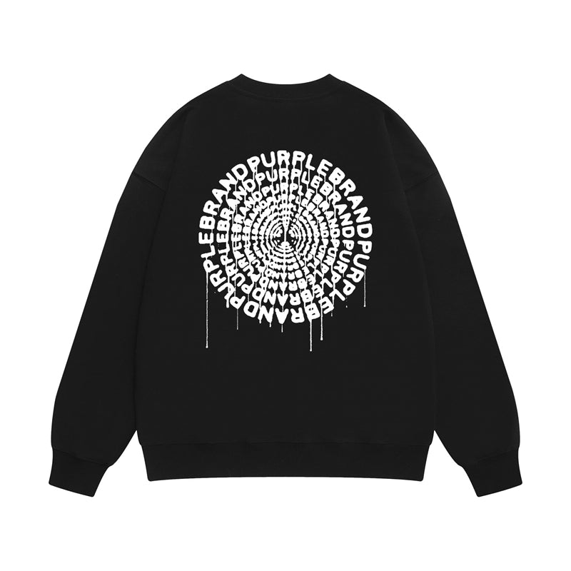 PURPLE Fashion Hoodie