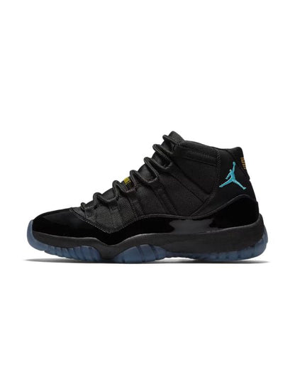 Jordan 11 Retro “Gamma Blue” 2025