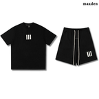 ESSENTIALS 3Logo Summer Set