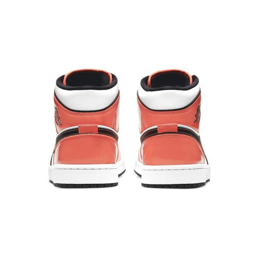 Air Jordan 1 Mid SE ‘Turf Orange’ DD6834 802