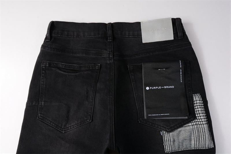 PURPLE  Fashion Jeans 5001