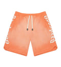 Godspeed CourtSide Shorts Orange Cream