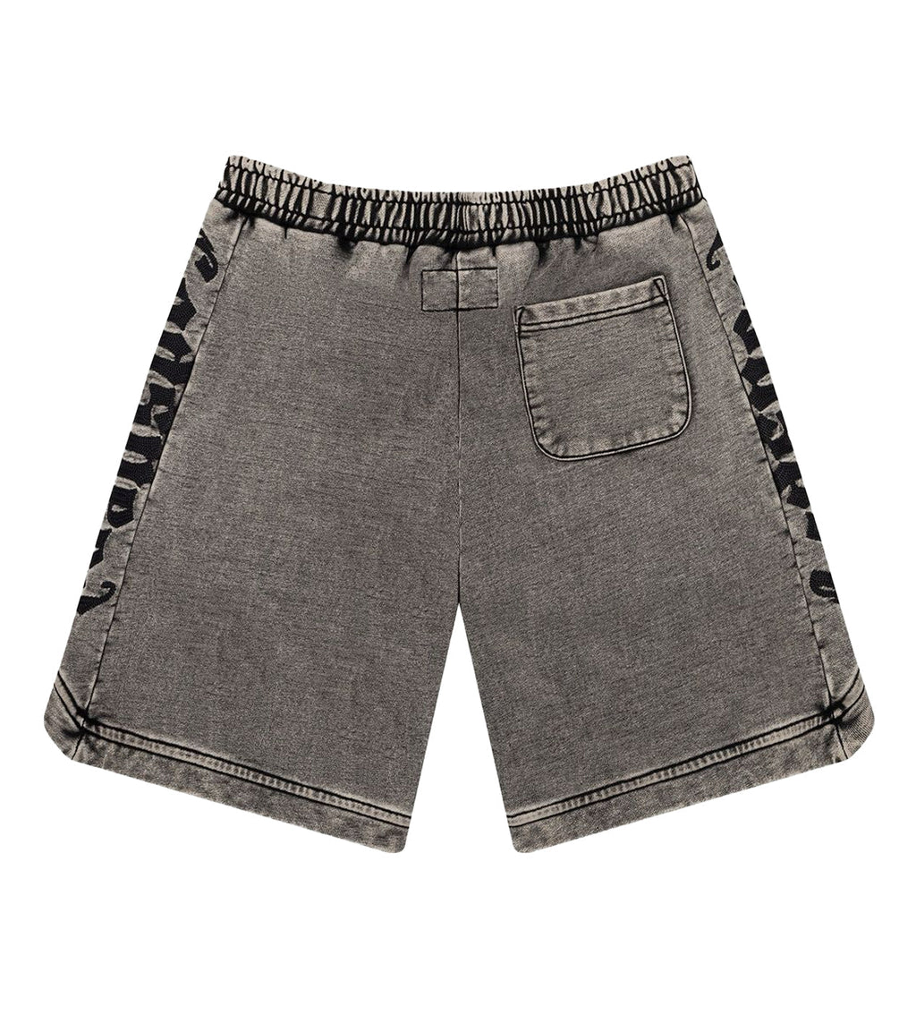 Godspeed Courtside Shorts Ash Grey