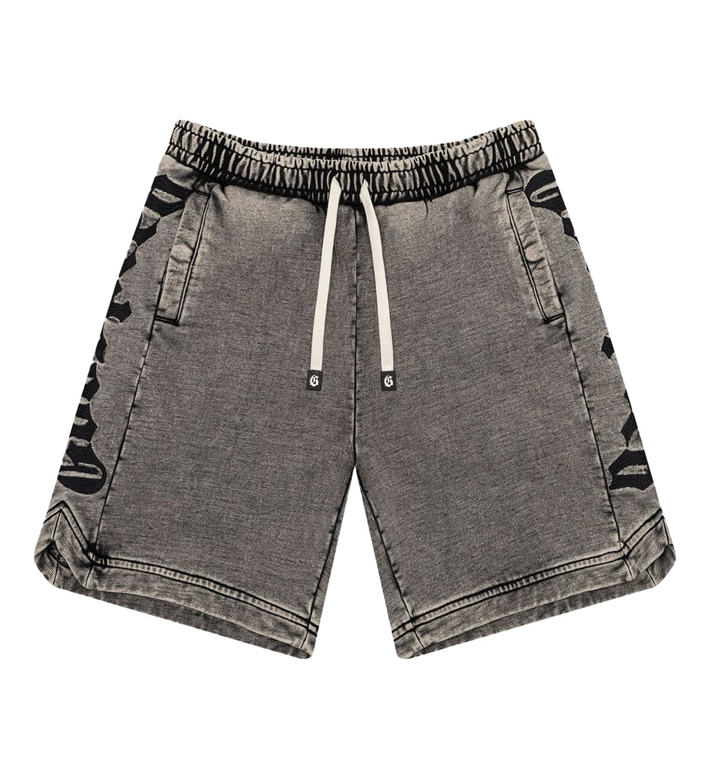 Godspeed Courtside Shorts Ash Grey