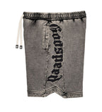 Godspeed Courtside Shorts Ash Grey
