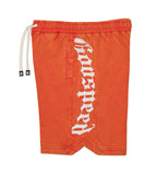 Godspeed Courtside Shorts Orange