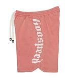 Godspeed Courtside Shorts Peach