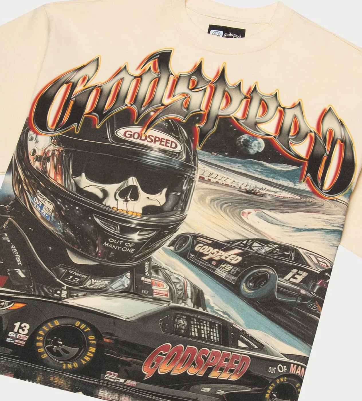 Godspeed Le Dernier Tee Bone